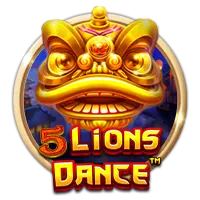 5 Lions Dance